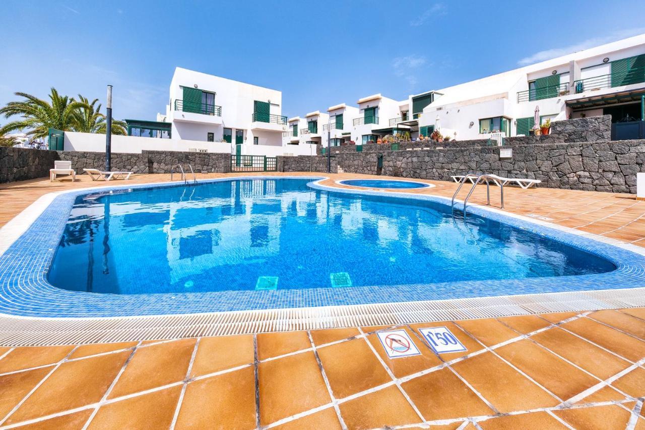 Holiday home Casa Costa Esmeralda-shared Pool Costa Teguise