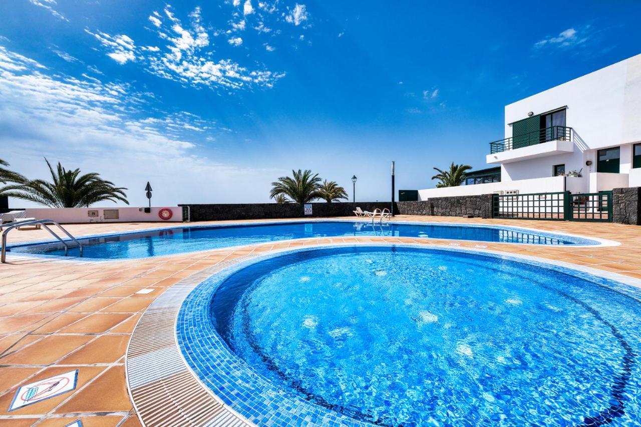 Casa Costa Esmeralda-shared Pool Ferienhaus *