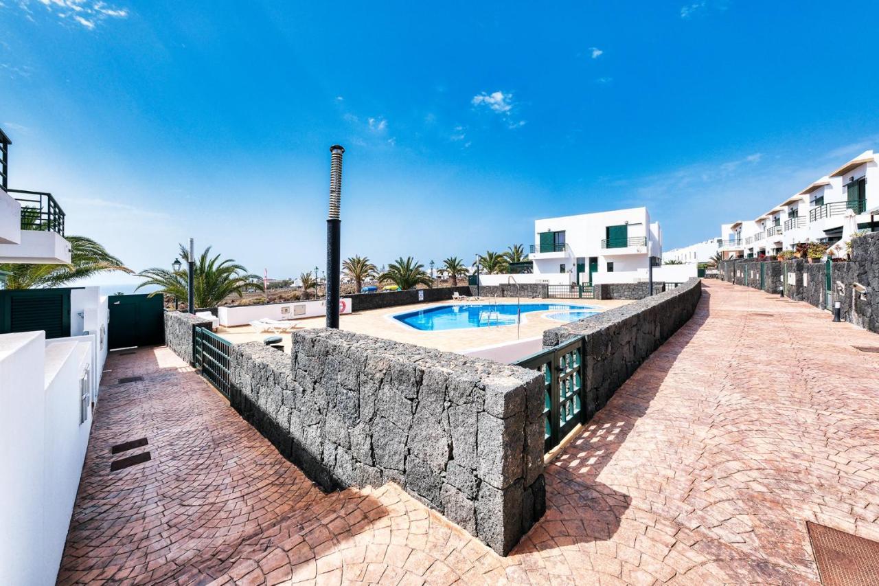 Holiday home Casa Costa Esmeralda-shared Pool Costa Teguise